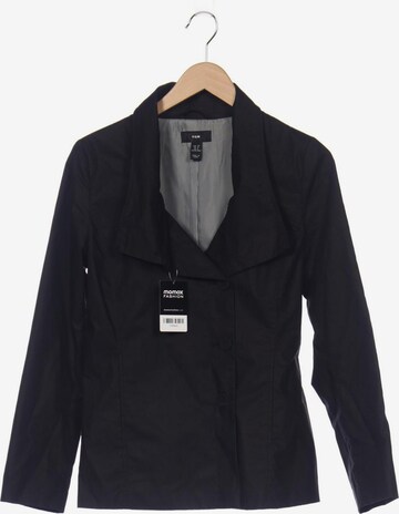 H&M Jacket & Coat in M in Black: front