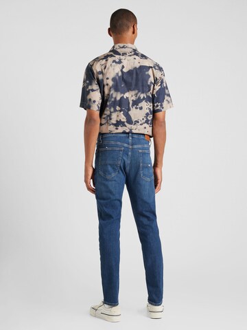 Tommy Jeans Regular Jeans 'SIMON' in Blue