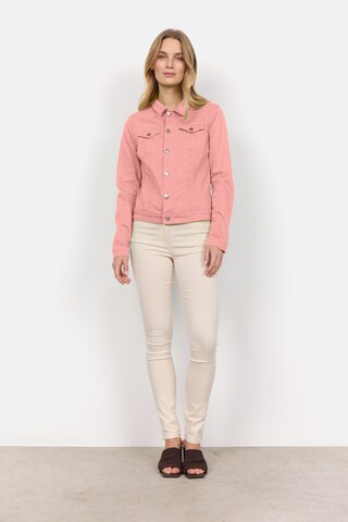 Soyaconcept Jacke 'Erna' in Pink