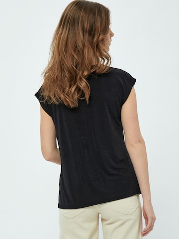 DESIRES Shirts 'Bob' i sort