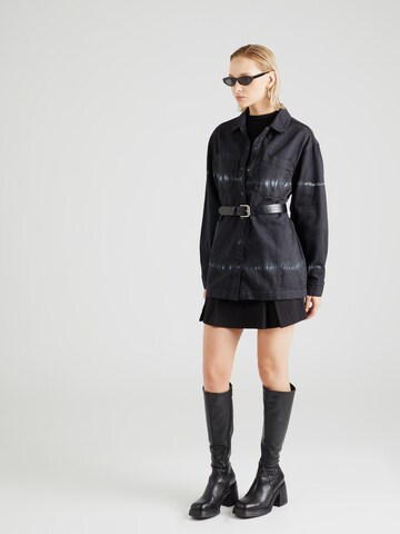 Noisy may Between-Season Jacket 'NMALVA' in Black