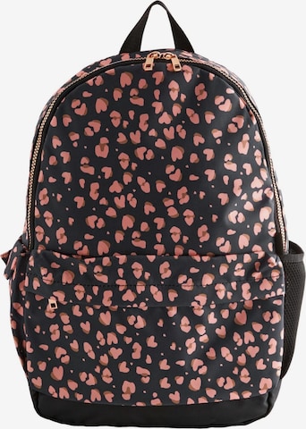 Next Plecak w kolorze czarny: przód