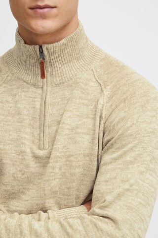 BLEND Sweater 'Danovan' in Beige