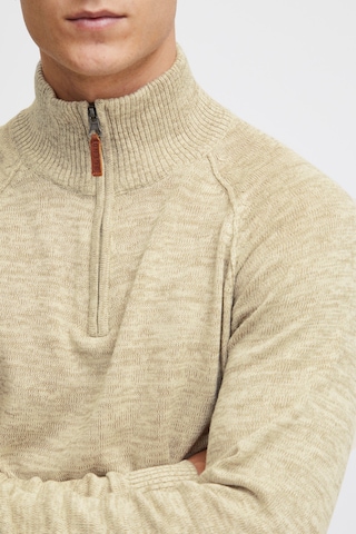 BLEND Sweater 'Danovan' in Beige