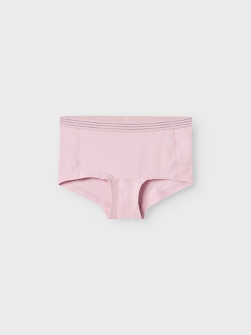 NAME IT Underpants in Purple