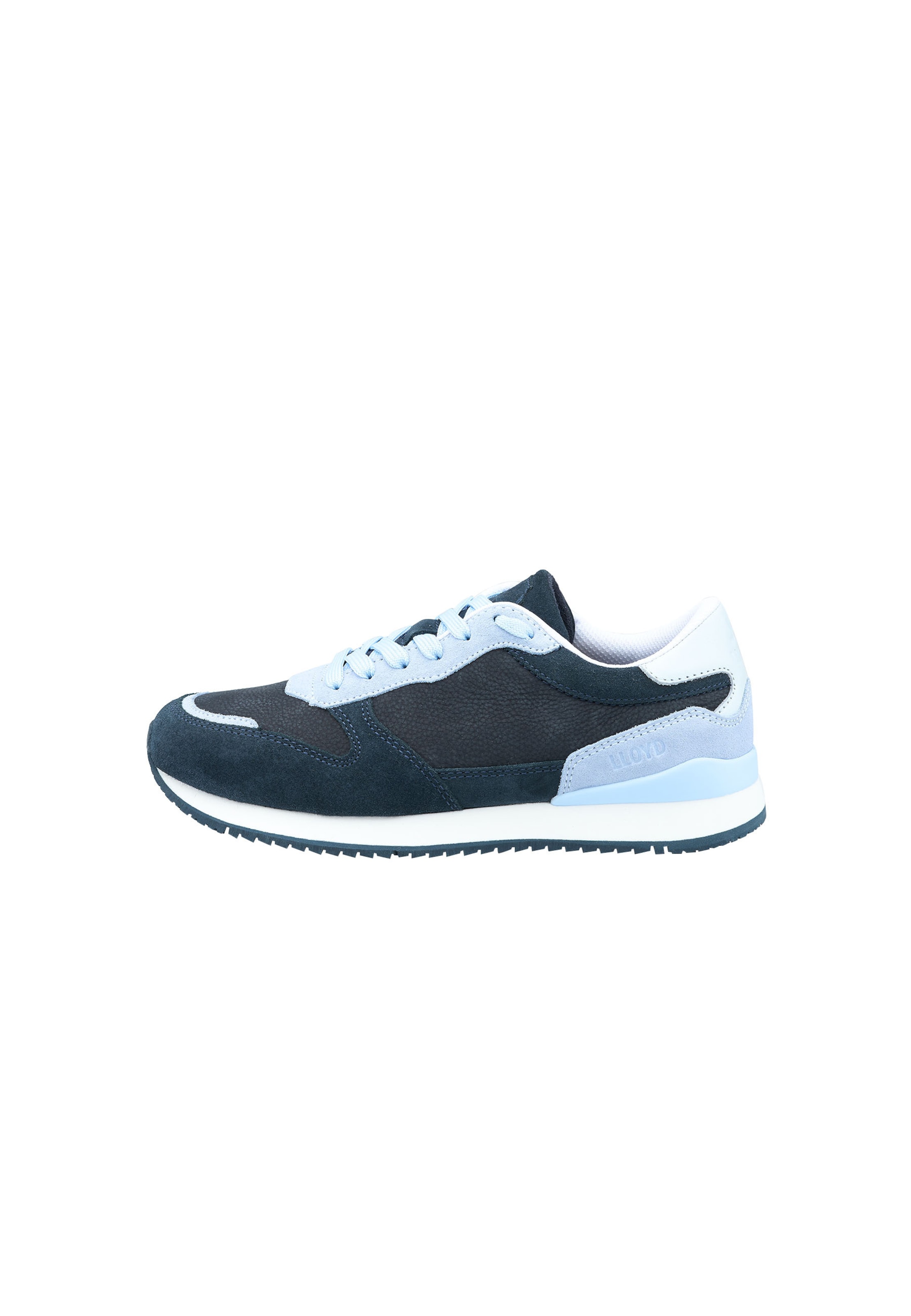 LLOYD Sneaker 'Swift' in Blau: Vorderseite