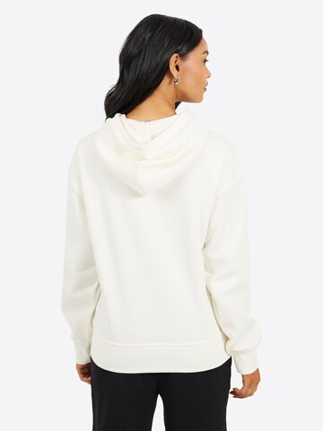 BRAVE SOUL Sweatjacke in Weiß