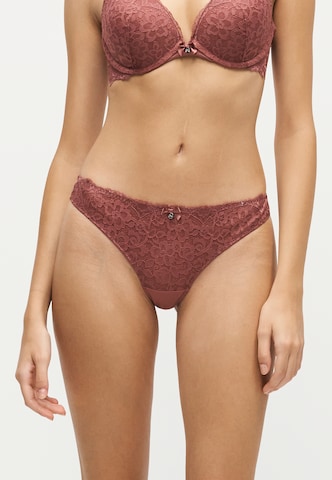rožinė Hunkemöller Siaurikės 'Marine'