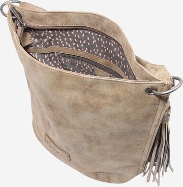 Fritzi aus Preußen Ostoskassi 'Fritzi Hobo Bag' värissä beige