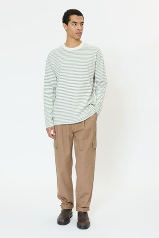 Matinique Shirt 'Kai' in Green