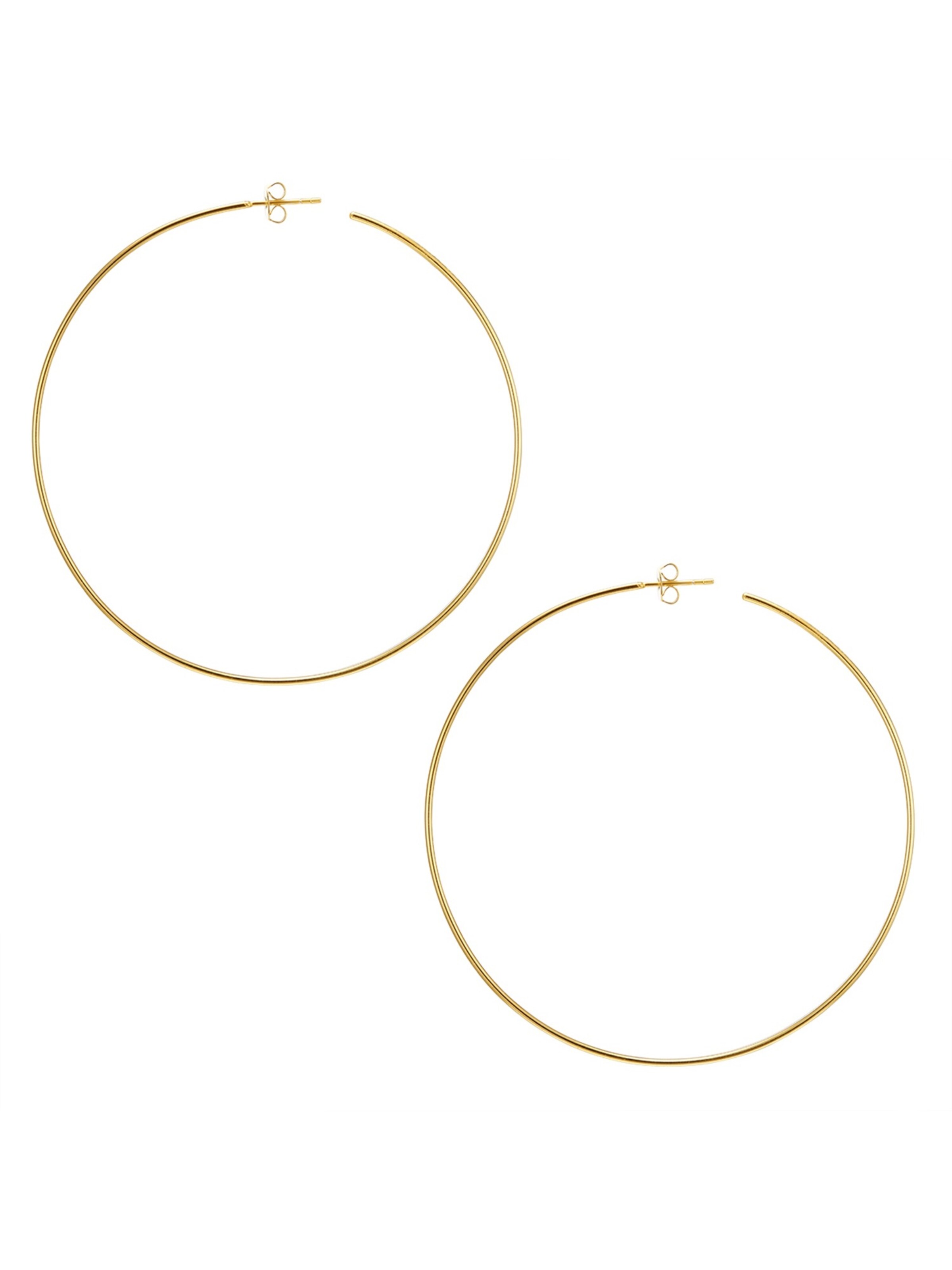 Orecchini di Lulu & Jane in oro