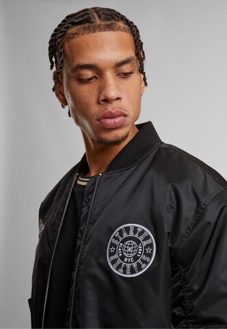 Starter Black Label Jacke 'Starter' in Schwarz