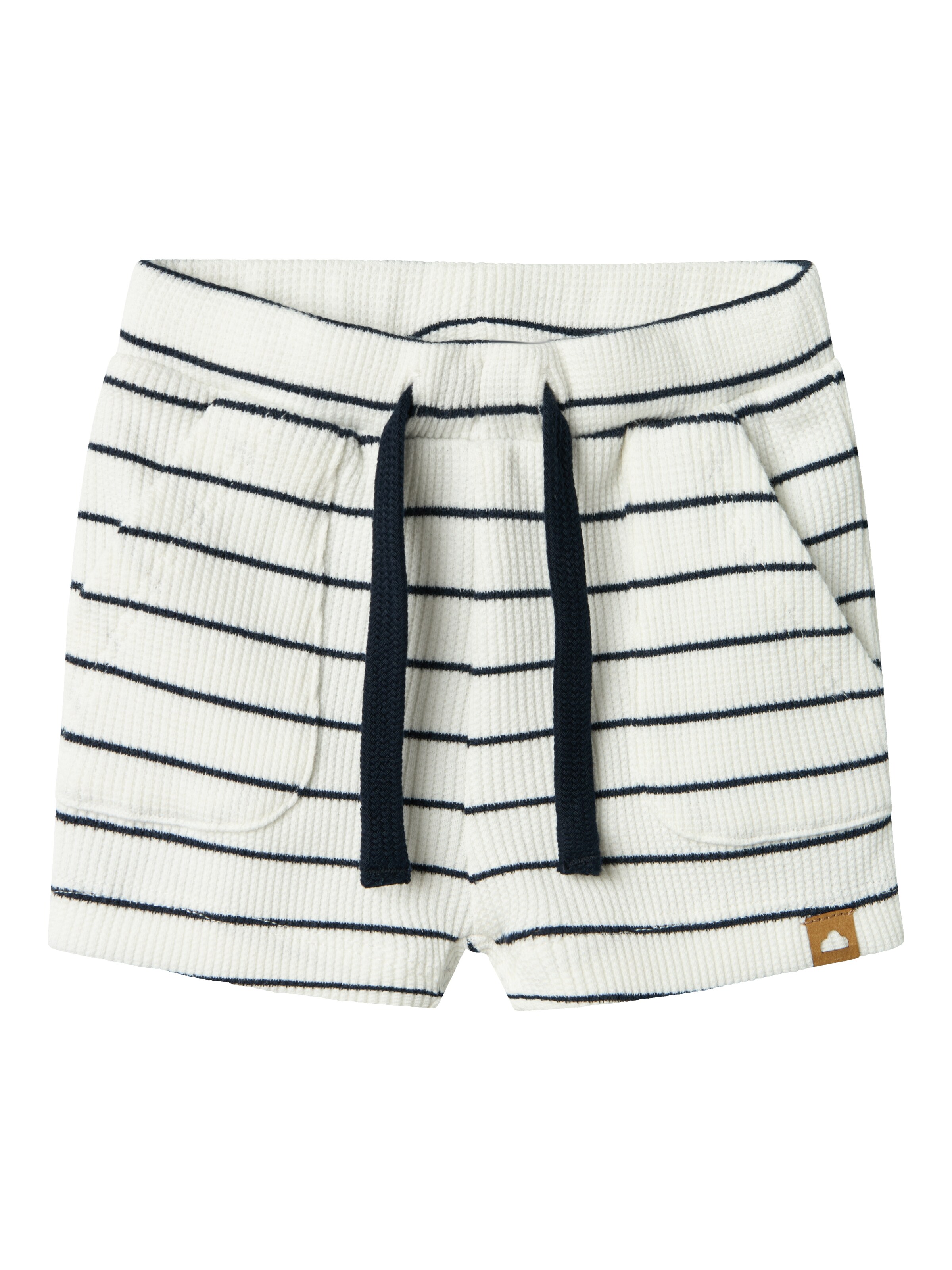 NAME IT regular Παντελόνι σε λευκό: μπροστά