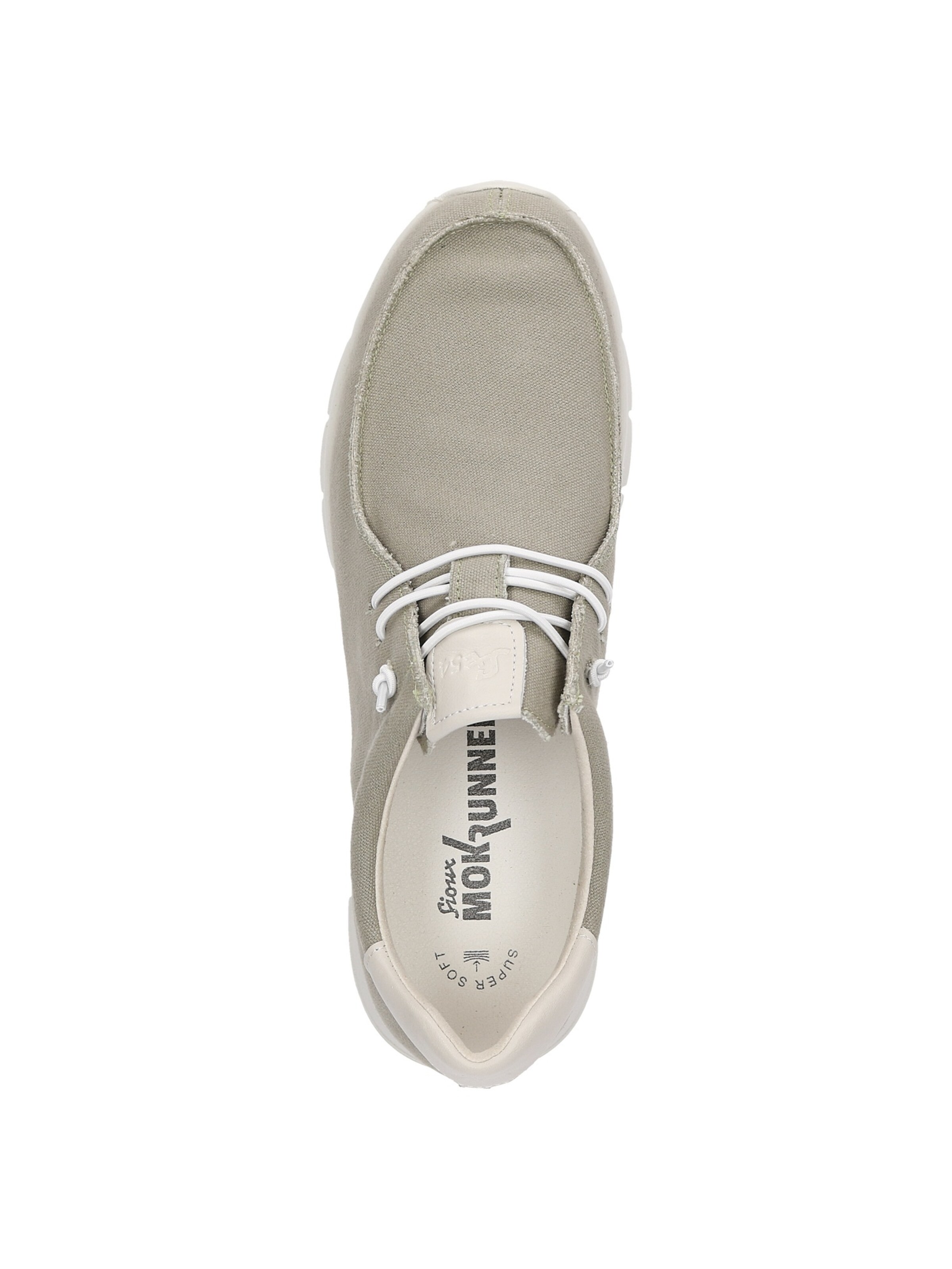 SIOUX Schnürschuh 'H-007' in Grün