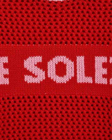 WE Fashion Pulóver - piros