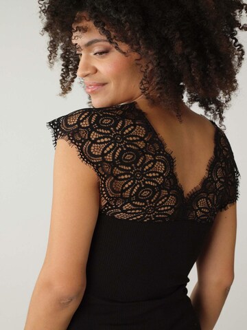Deeluxe Top in Black
