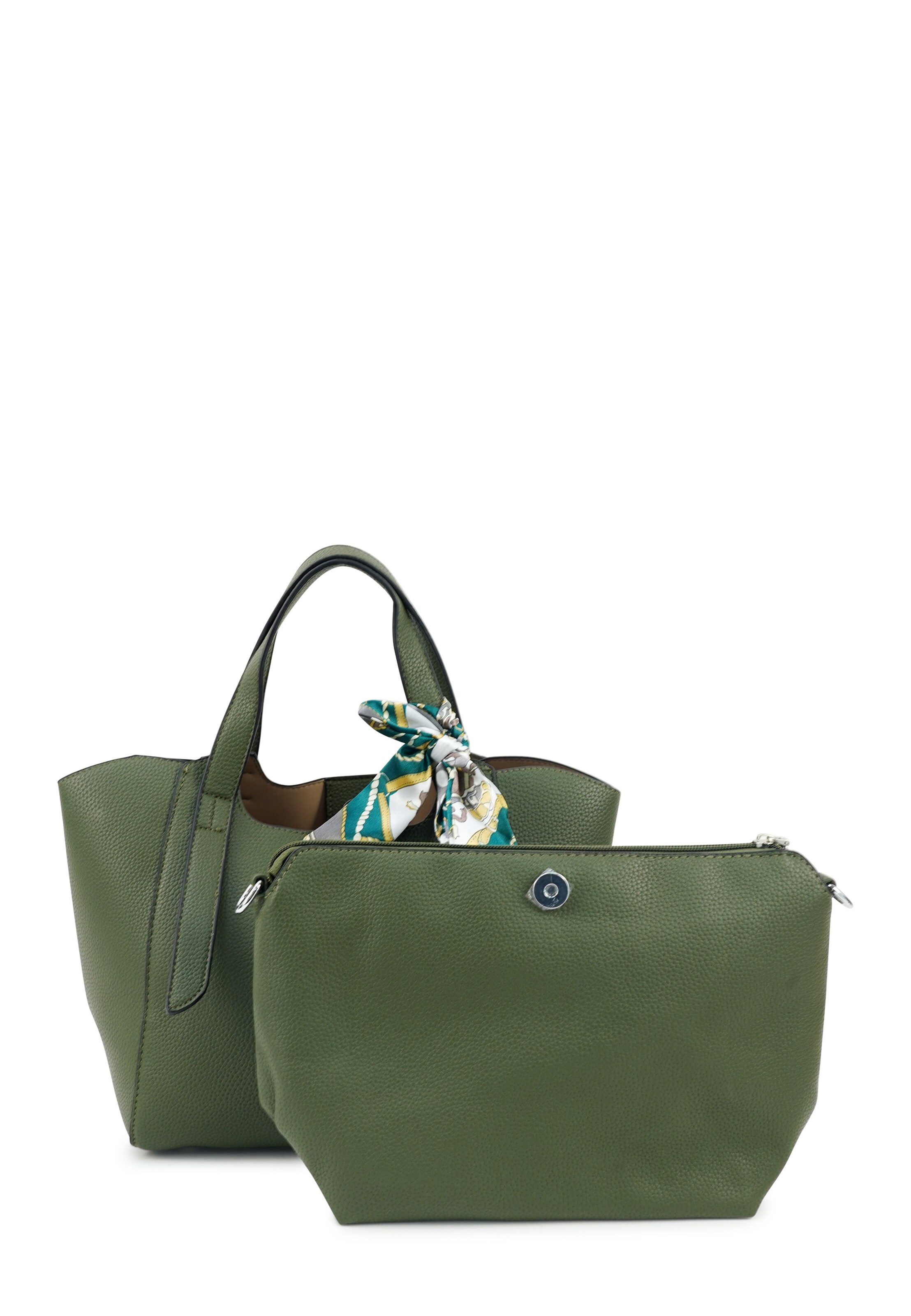 HARPA Handtasche 'SAGE' in Grün