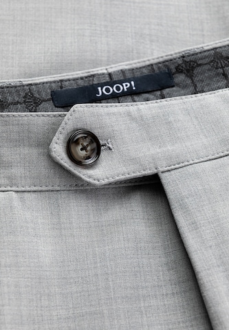 JOOP! Loose fit Pleated Pants 'Lexter' in Grey