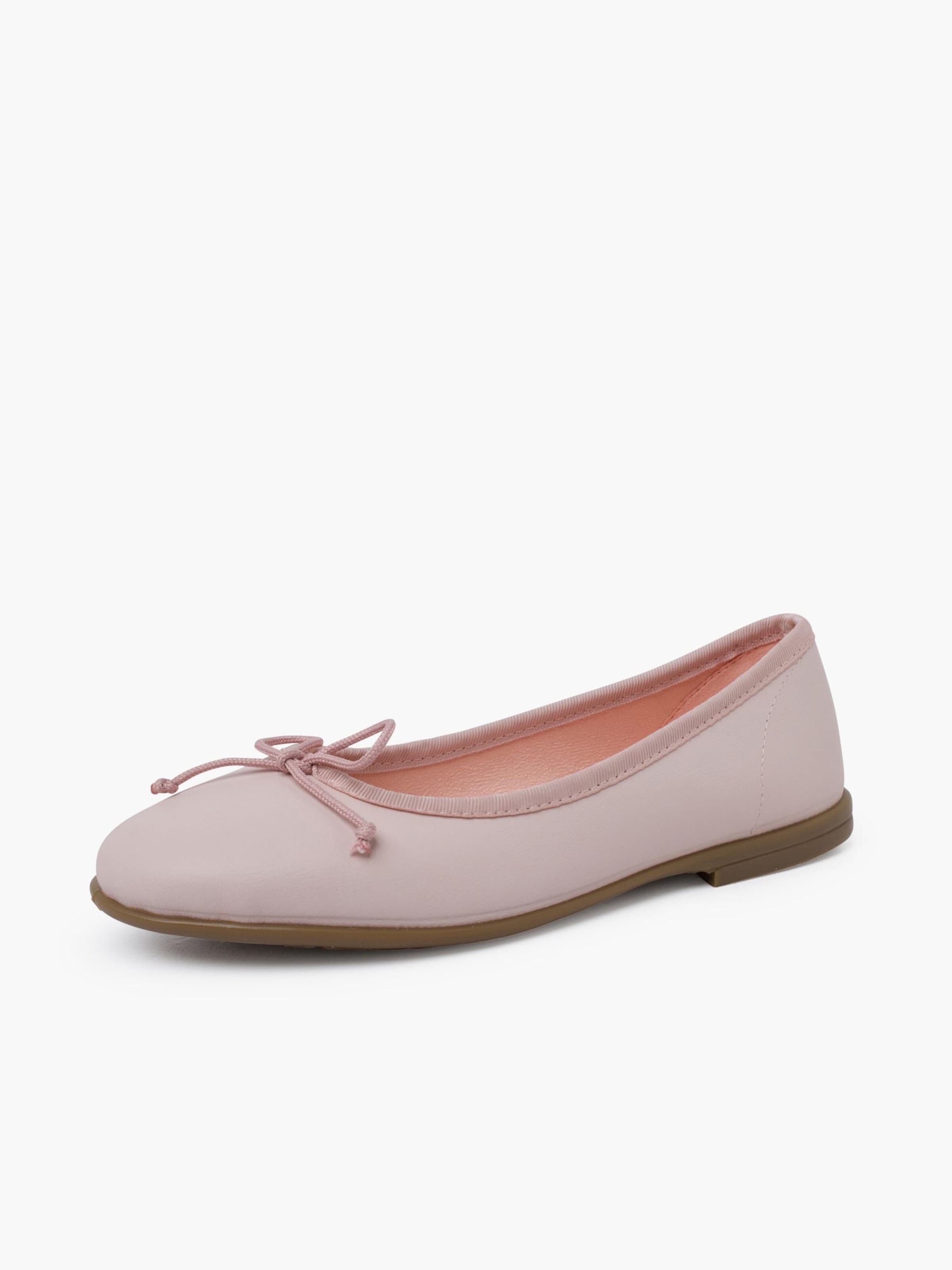 Pisamonas Ballerina's in Roze: voorkant