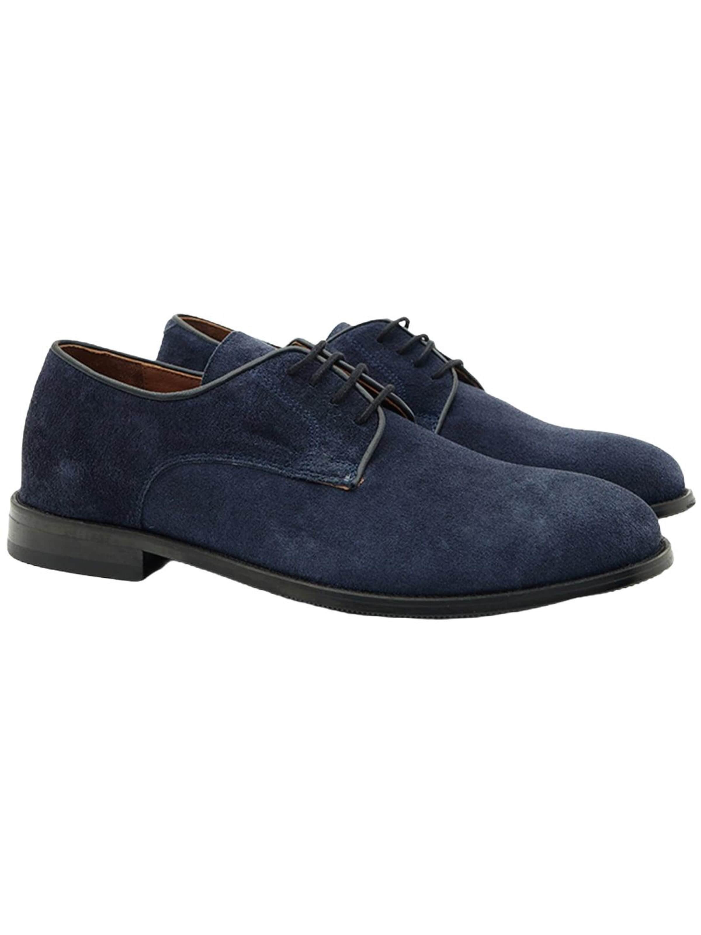 Desa Lace-Up Shoes 'Spitze' in Blue