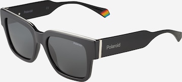 Polaroid Sonnenbrille '6198/S/X' in Schwarz: predná strana