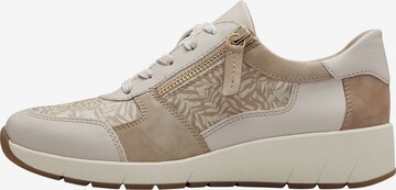 JANA Sneaker in Beige