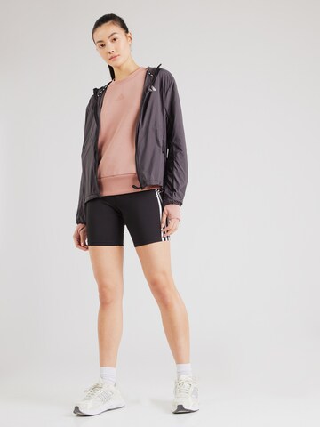 Felpa sportiva 'D4T' di ADIDAS PERFORMANCE in rosa