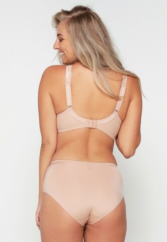 Invisible Soutien-gorge LingaDore en beige