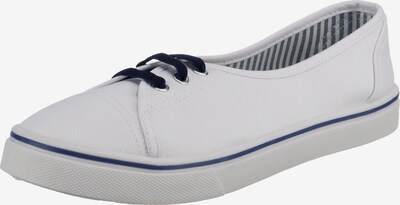 Inselhauptstadt Sneakers in White, Item view