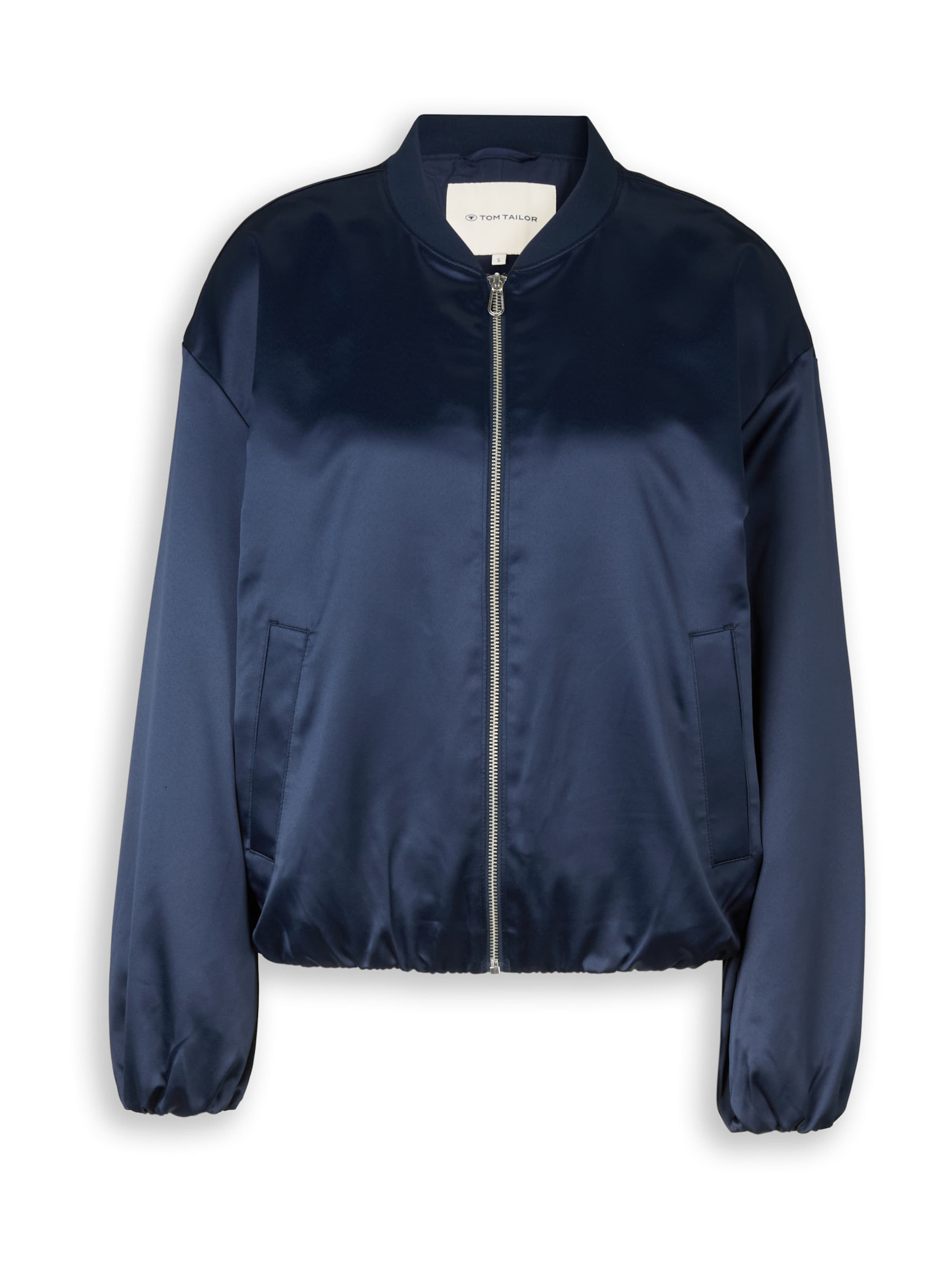 TOM TAILOR Átmeneti dzseki - kék: elől