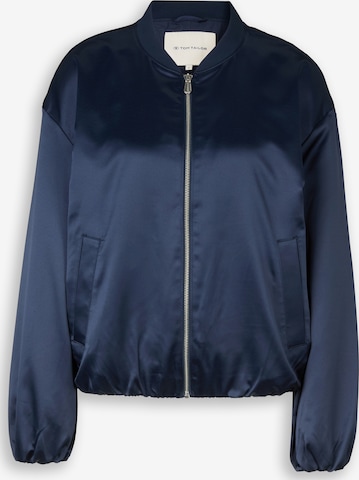 TOM TAILOR Átmeneti dzseki - kék: elől