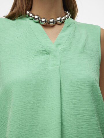VERO MODA Blouse 'ELVA' in Green