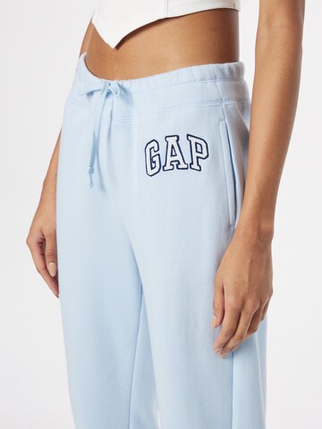 GAP Tapered Broek 'HERITAGE' in Blauw