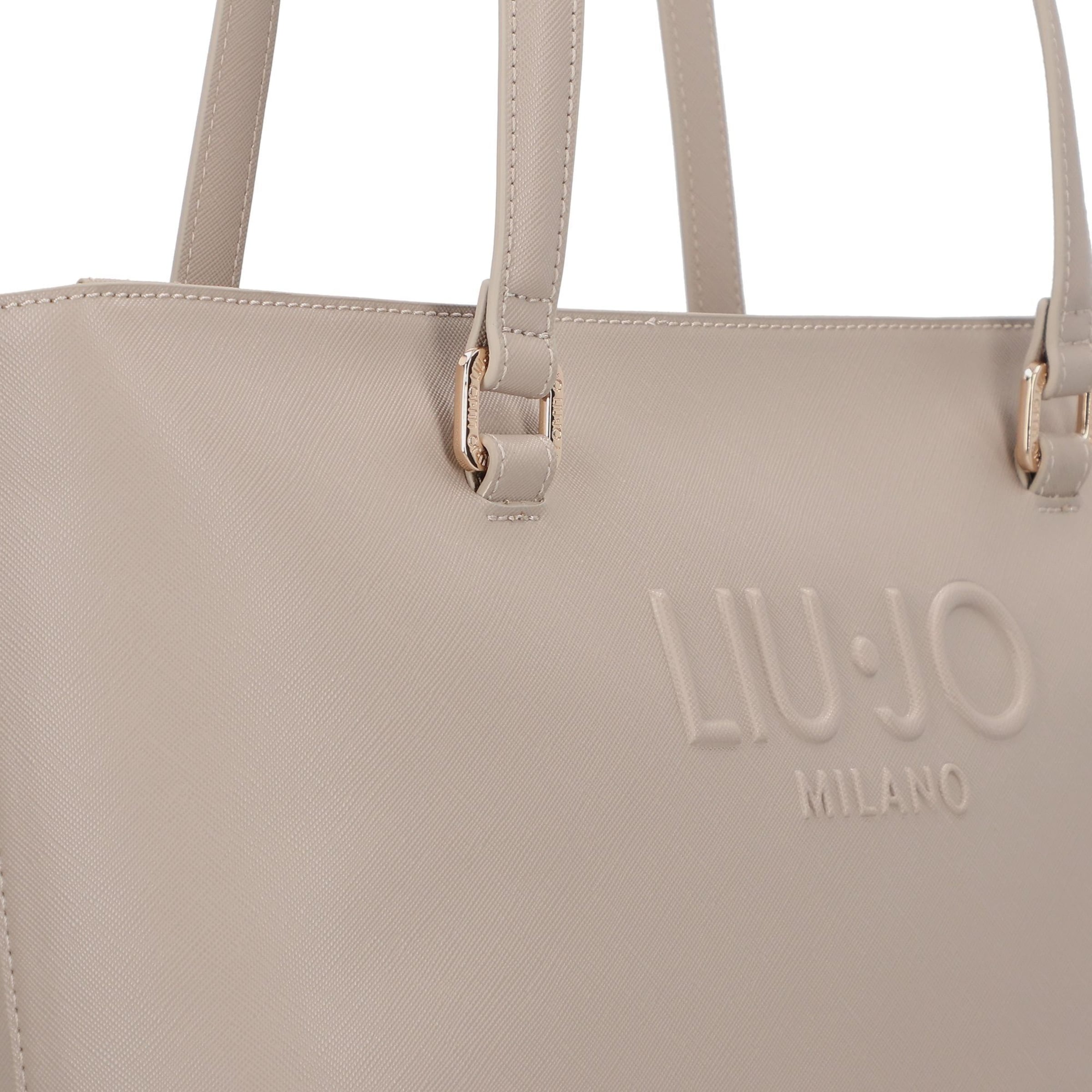 Shopper 'Halona' di Liu Jo in beige