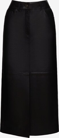 ESPRIT Skirt in Black: front