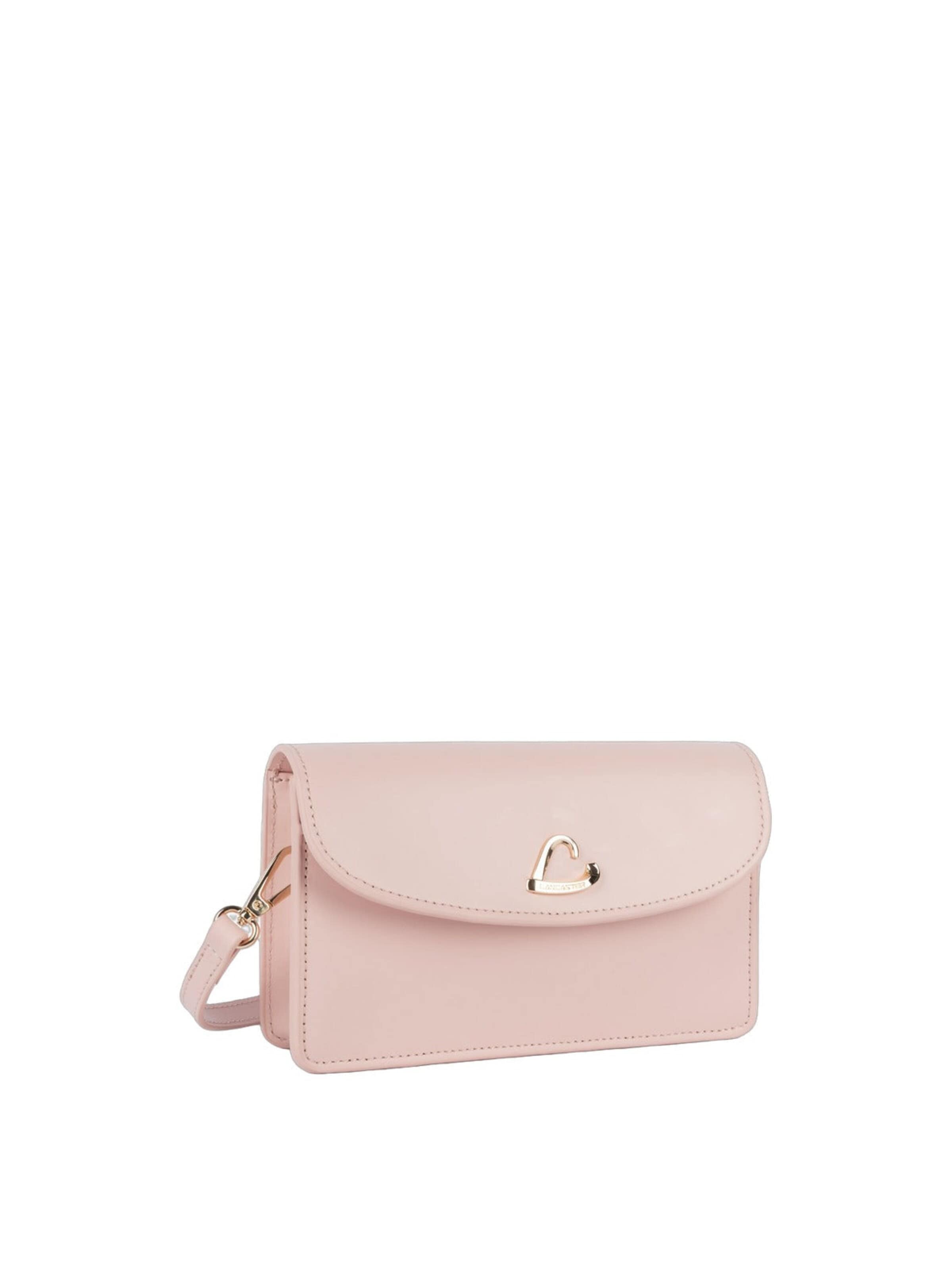 LANCASTER Paris Handtas 'Paris Philos' in Beige