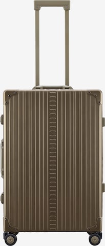 Aleon Traveler 4-Rollen Trolley 67 cm in Bronze: predná strana