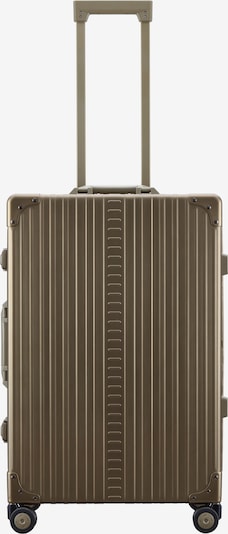 Aleon Traveler 4-Rollen Trolley 67 cm in bronze, Produktansicht