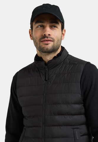 Gilet 'OWE' Didriksons en noir