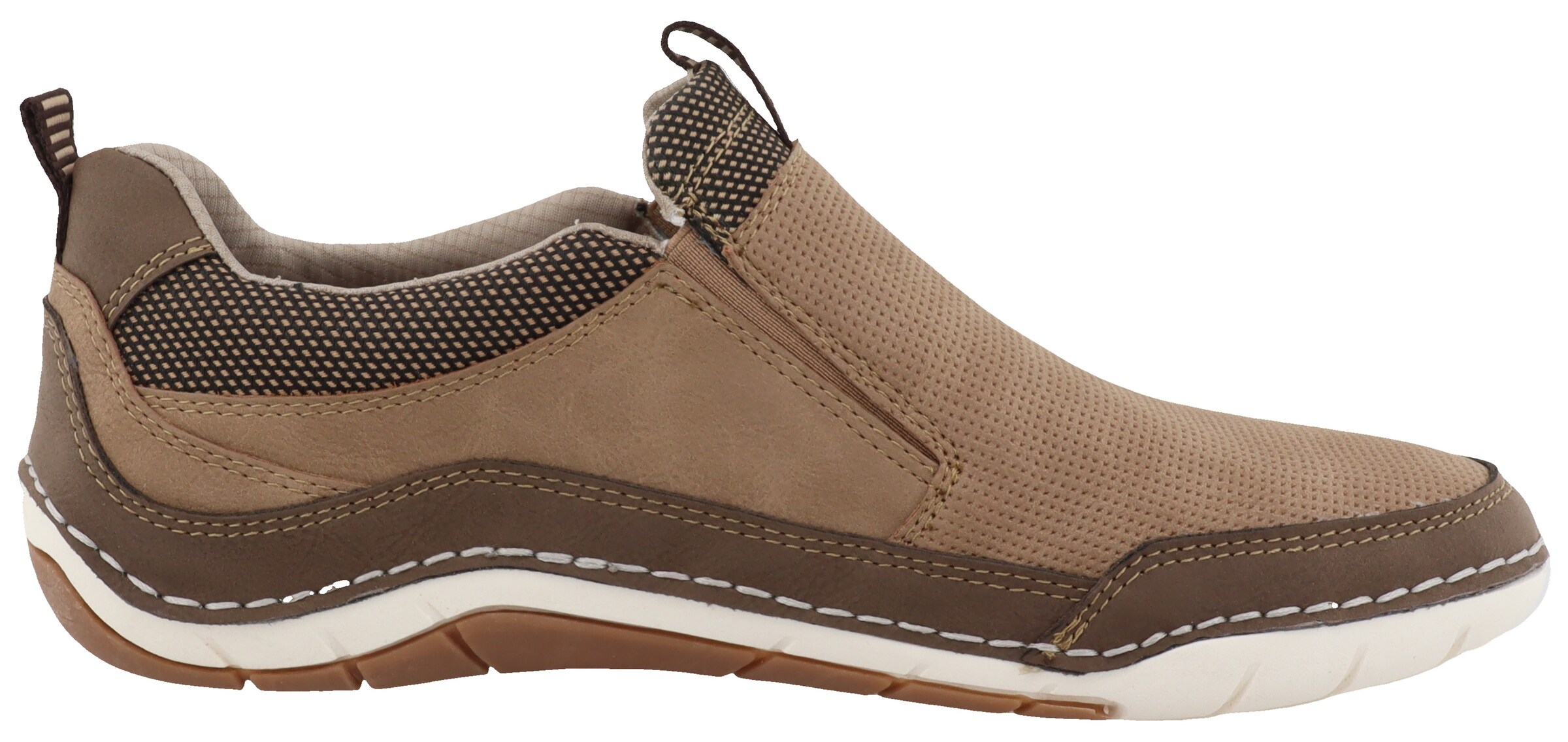 ROMIKA Slipper in Braun