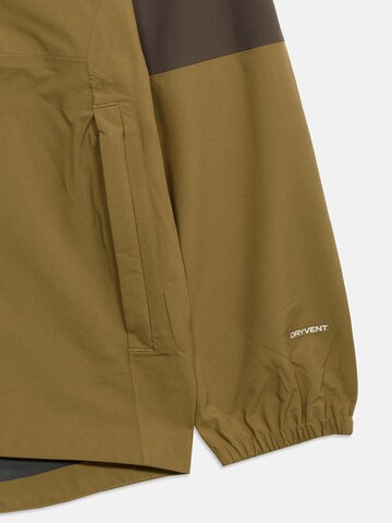 Veste outdoor THE NORTH FACE en gris