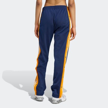 ADIDAS ORIGINALS Loose fit Pants 'Adibreak' in Blue