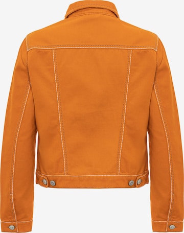Cipo & Baxx Veste En Jean Pour Homme - Couleur Fluo - Style Décontracté Mi-Saison