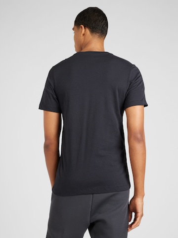 Nike Sportswear T-shirt i svart