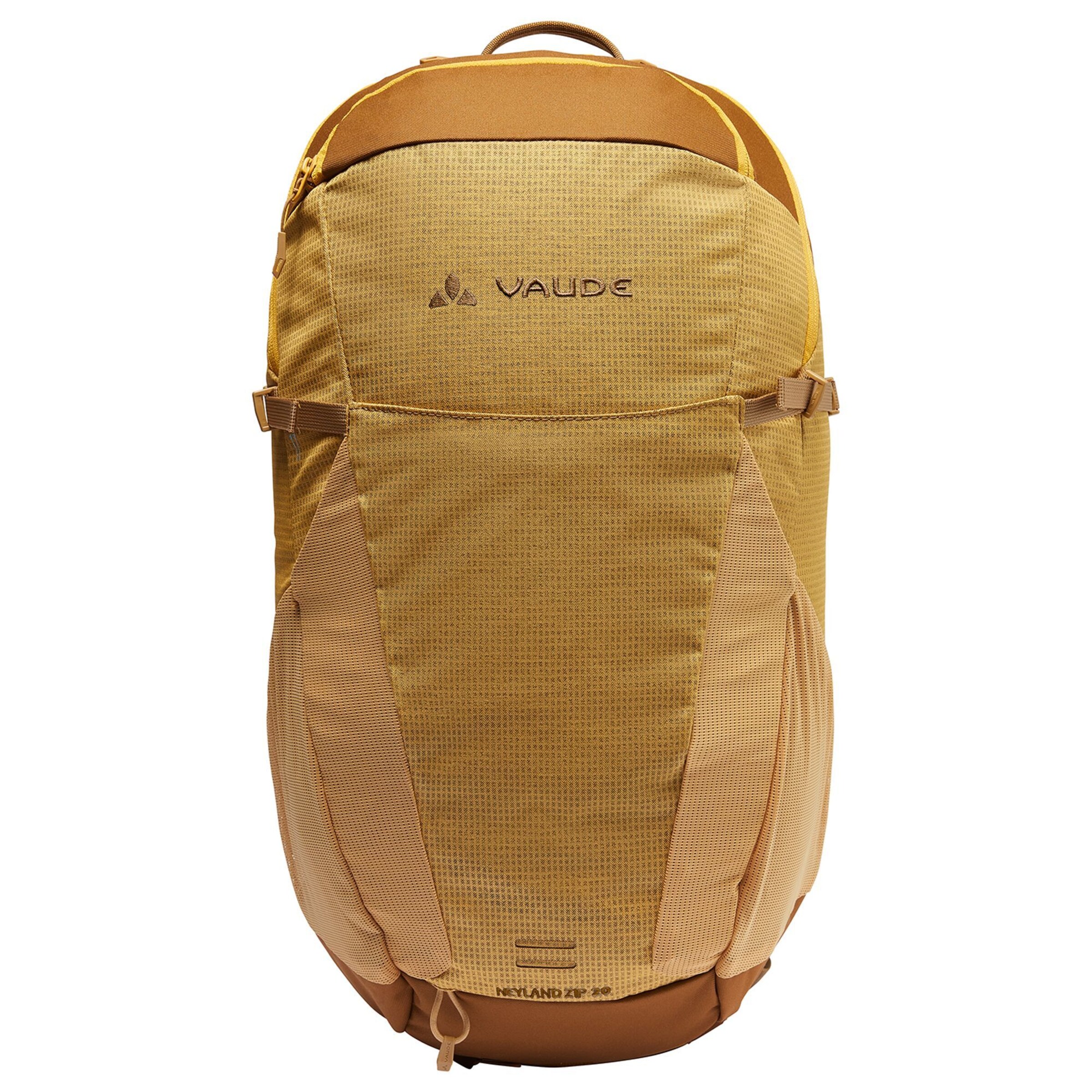 VAUDE Sports backpack 'Neyland ' in Yellow: front