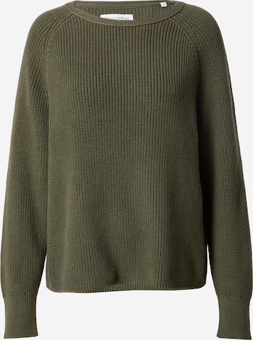 Marc O'Polo Pullover i grøn: forside