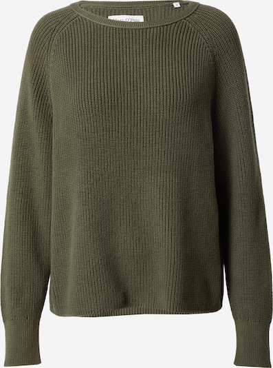 Marc O'Polo Sweter w kolorze ciemnozielonym, Podgląd produktu