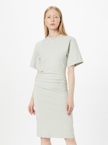 Tiger of Sweden - Vestido 'IZLY' en verde: frente