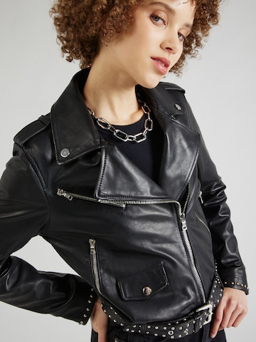 Ibana Between-Season Jacket 'Bellissima' in Black