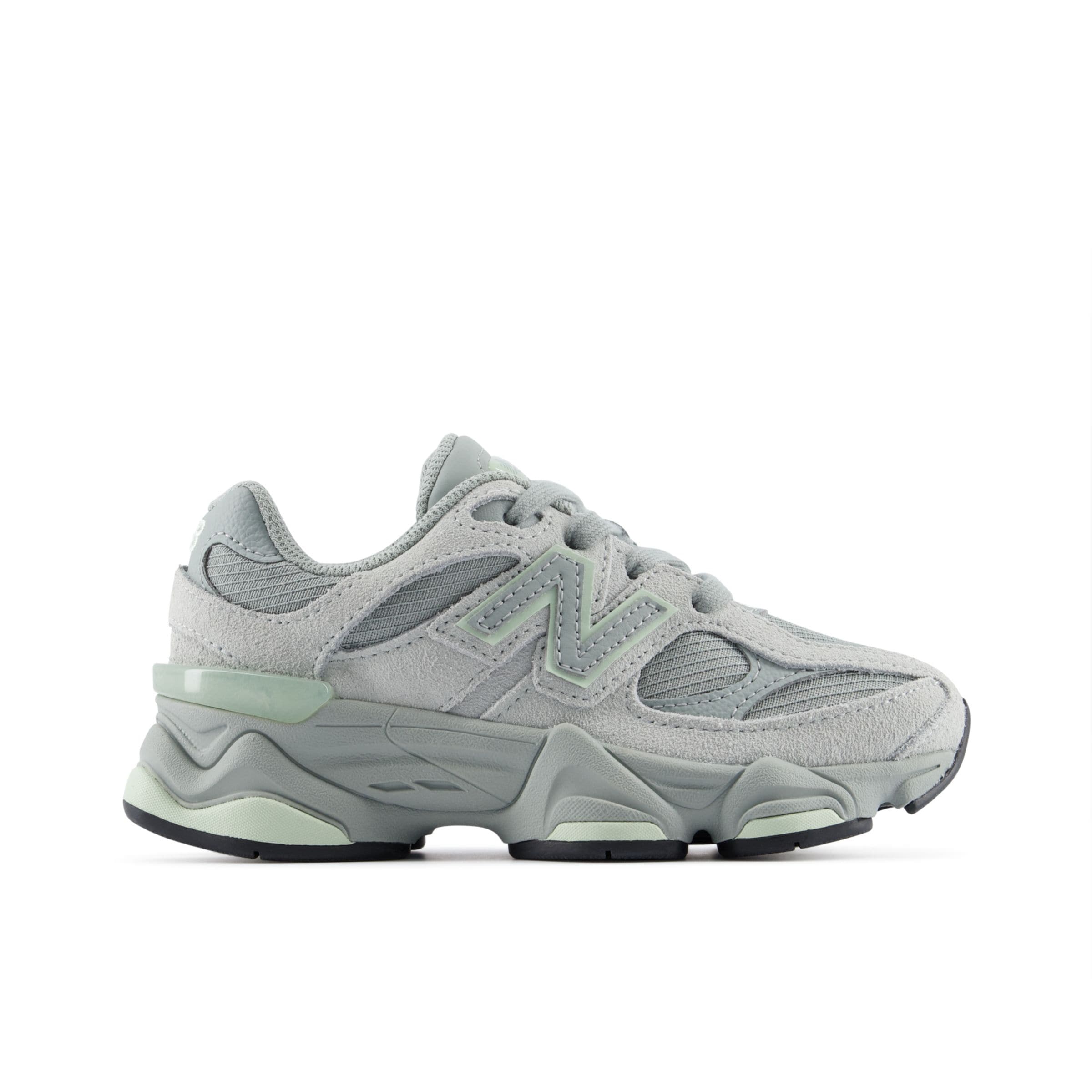 new balance - Sapatilhas '9060 Lace' em cinzento